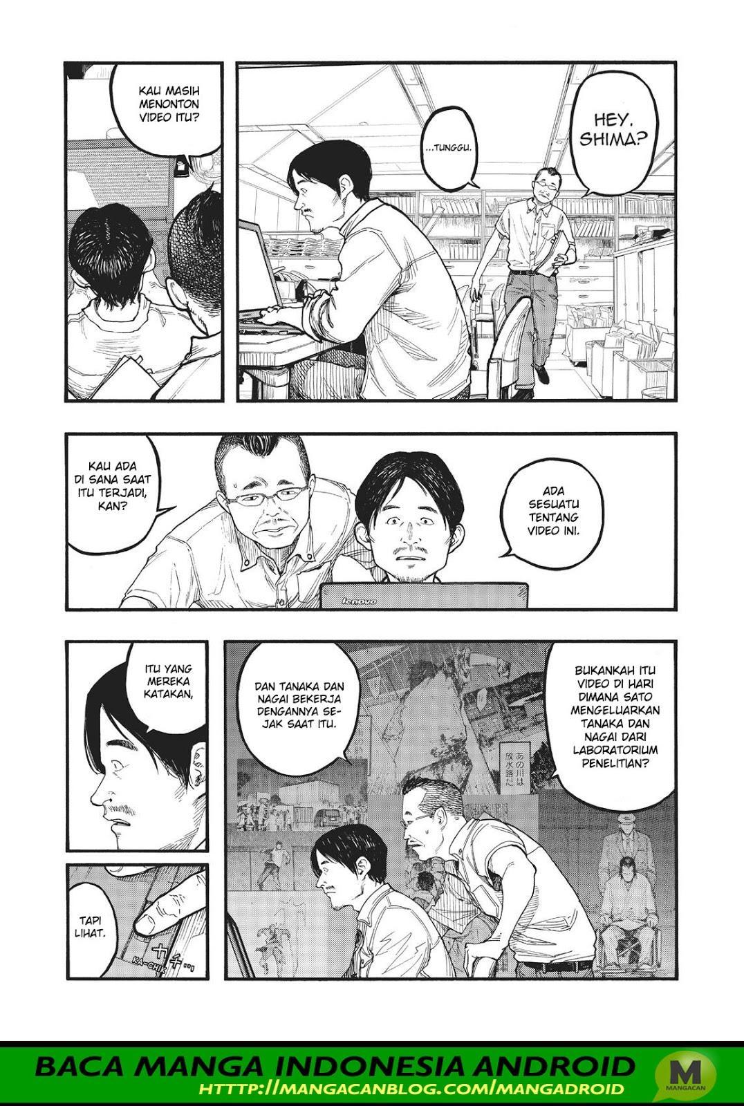 Ajin chapter 62